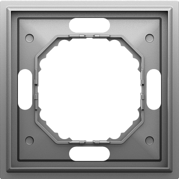 Donel S08 Podium серый графит рамка 1-я, серия DB