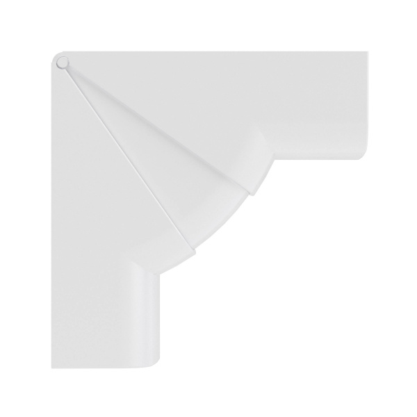 Угол внутренний 110х50 мм, изменяемый (70-120°) DKC