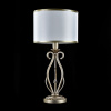 Настольная лампа 1*E14 40Вт Золото Антик IP20 Fiore H235-TL-01-G Maytoni