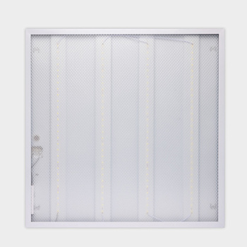 Светильник светодиодный панель 36Вт 3800лм 6500К 595х595х19мм IP20 призма SWEKO