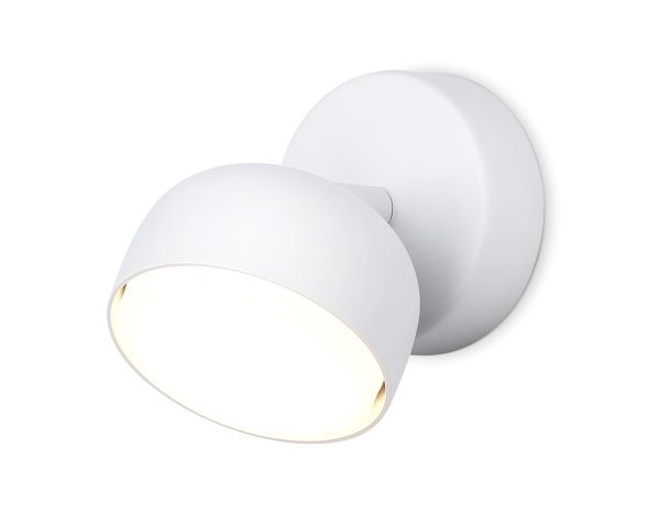 Светильник накладной TN71007 WH белый GX53 max 12W D80*90 Ambrella Light
