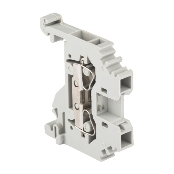 Колодка клеммная пружинная JXB-S-4 32А серая PROxima EKF