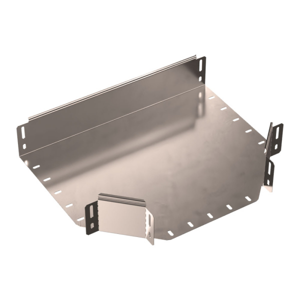 Ответвитель Т-образный Стандарт INOX (AISI 409) 300х100 Промрукав