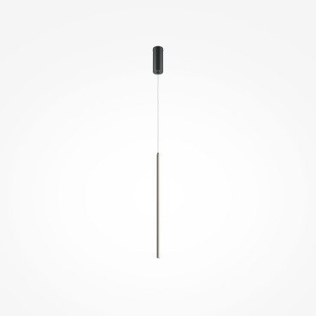 Подвесной светильник LED 11Вт Черный IP20 Halo MOD246PL-L12BK Maytoni