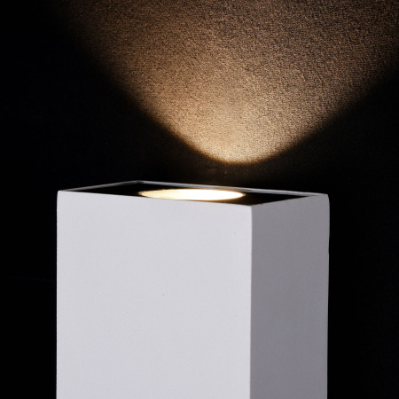 Бра 6Вт 3000K Белый IP20 Times Square O581WL-L6W Outdoor