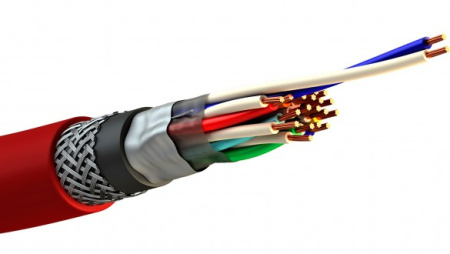 Кабель силовой КГТП-ХЛ 5х6(N.PE) 380/660-3 Конкорд