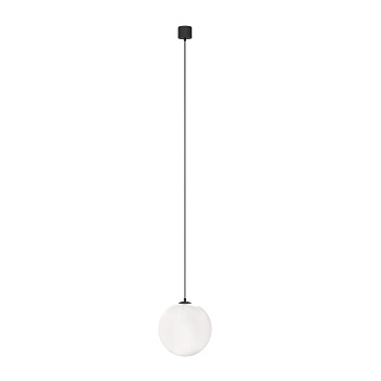 Подвесной светильник LED 5Вт Черно-белый IP20 Pendant P039PL-5W3K-20-B Technical Maytoni