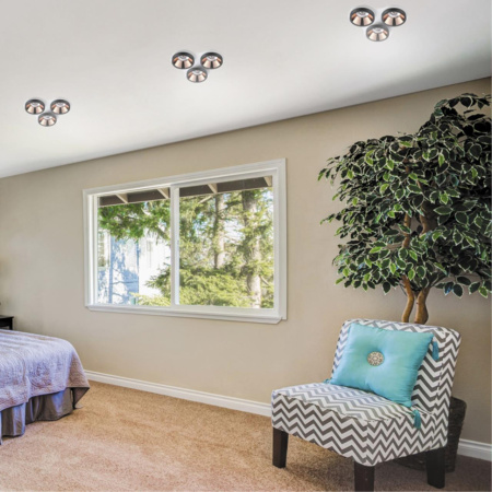 Декор.кольцо к арт.357585-357587,357589,357909-357910 METIS черный NOVOTECH