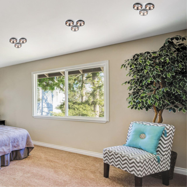 Рамка декор.к арт.357585-357587,357589,357909-357910 METIS бел NOVOTECH