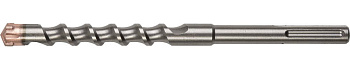 Бур SDS-max 25 x 200/320 мм, Профессионал ЗУБР