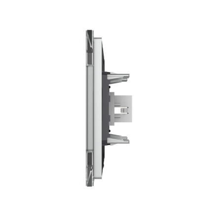 Розетка HDMI Серая Livolo