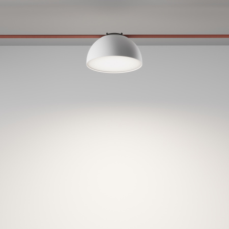 Подвесной светильник LED 20Вт Белый IP20 Pendant system Parity TR126B-20W4K-W Technical Maytoni