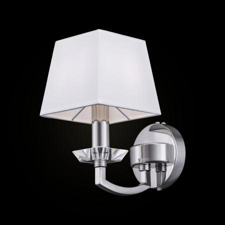 Бра 1*E14 40Вт Хром IP20 Chandler MOD019WL-01CH Maytoni