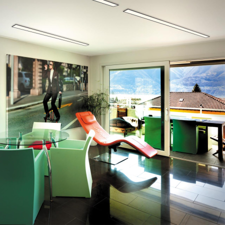 Встр.св/д св-к IP20 LED 4000K 24W 220V ITER черный NOVOTECH