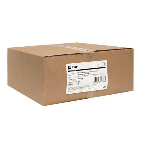 Разъединитель-предохранитель РПС-6 630А правый привод без ППН Basic EKF