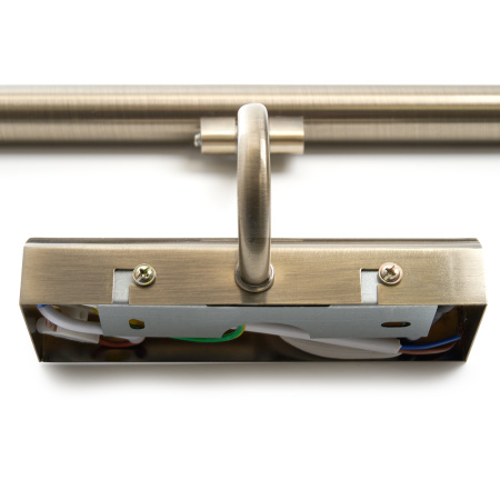 Св/д подсветка AL5072 Feron для зеркал с поворотным механизмом 4000K 6W IP20 золото