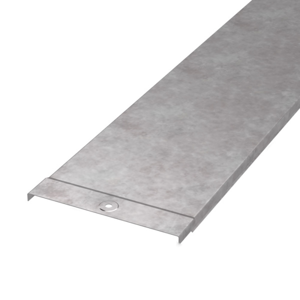 Крышка лотка HDZ 150х3000 (6 м/уп) Промрукав