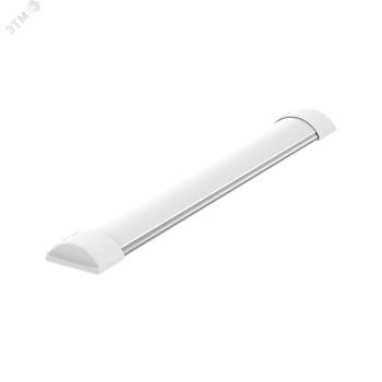 Светильник светодиодный Gauss IP20 592*75*25мм 18W 1420Лм 6500K WLF-1 алюминий 1/20 