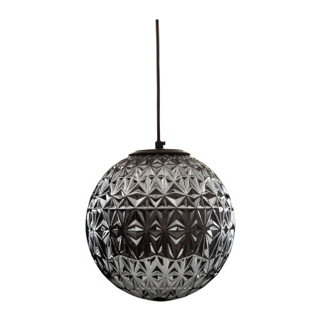 Подвесной светильник 1*E27 40Вт Черный IP20 Andromeda P023PL-01B Maytoni