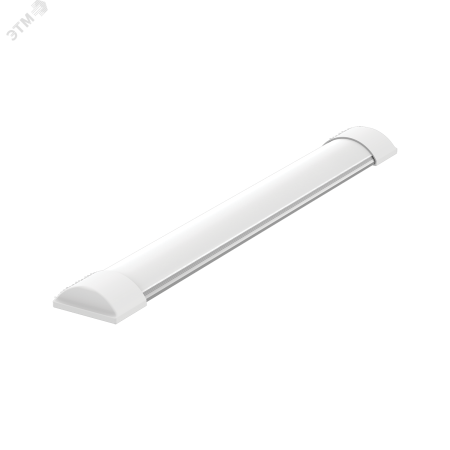 Светильник светодиодный Gauss IP20 592*75*25мм 18W 1420Лм 6500K WLF-1 алюминий 1/20 