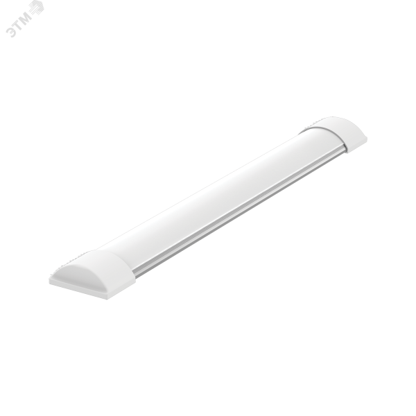 Светильник светодиодный Gauss IP20 592*75*25мм 18W 1420Лм 6500K WLF-1 алюминий 1/20 