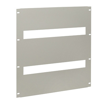 Комплект пластронов (2шт) высотой 500мм под 2 уровня мод, авт, для ВРУ Unit шириной 800мм PROxima EKF