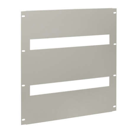 Комплект пластронов (2шт) высотой 500мм под 2 уровня мод, авт, для ВРУ Unit шириной 800мм PROxima EKF