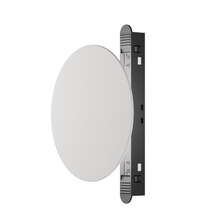Трековый светильник LED 5Вт Бело-черный IP20 Magnetic track system Exility TR107-2-5W3K-W Technical Maytoni