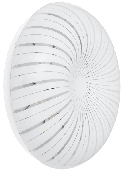 Светильник светодиодный ДПБ 2006 18Вт IP20 4000К круг белый IEK