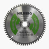 Диск пильный Industrial Дерево 250*32/30*64Т HW259 Hilberg