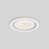Встраиваемый светильник LED 9Вт Белый IP20 Downlight DL060-9W3-4-6K-W Technical Maytoni