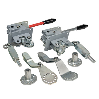 Комплект приводов ПР-10 2 шт Stingray EKF