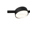 Потолочный светильник 3*GX53 24Вт Черный IP20 Tactic FR5363CL-03B Freya