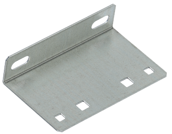 Кронштейн для шин N/PE (2шт/компл) SMART IEK