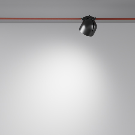 Подвесной светильник LED 12Вт Черный IP20 Pendant system Parity TR124B-12W4K-B Technical Maytoni