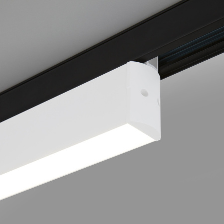 Трековый светодиодный светильник для трехфазного шинопровода 28Вт 4200К IP20 X-Line (a052447) Elektrostandard