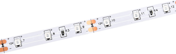 Лента светодиодная 5м LSR-2835Y60-4,8-IP20-12В IEK