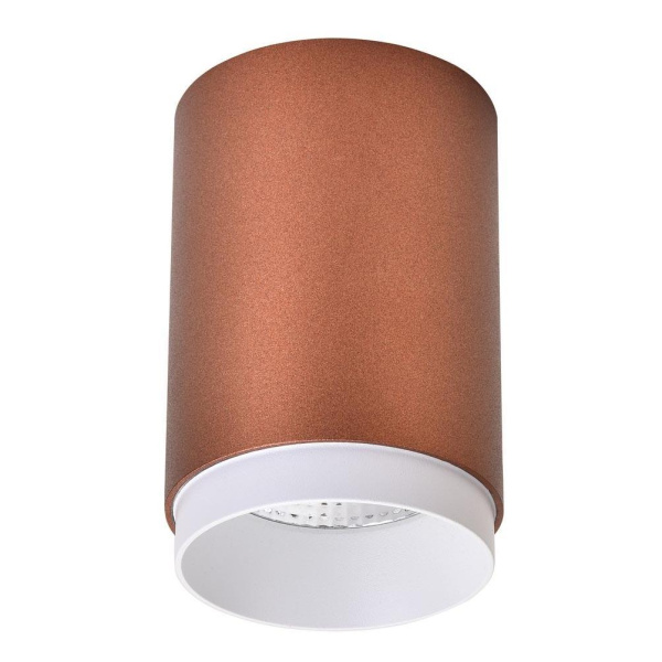 Светильник потолочный, встраиваемый, подвесной Кофейный/Кофейный LED 1*7Вт WE801.01.607 WERTMARK