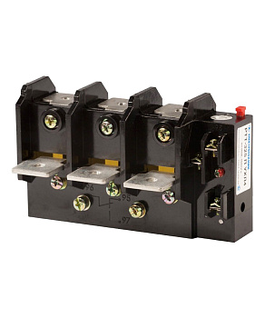 Реле электротепловое токовое РТТ-325 П УХЛ4, 80А, 68,0 - 92,0А, 660В/50Гц, 1з+1р, ручной возврат Электротехник