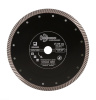 Диск алмазный отрезной 230*22,23 Турбо серия Grand hot press GUT716 Trio-Diamond