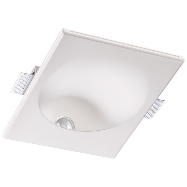 Встр.в стену под покраску св-к IP20 GU10 50W 220V CAIL белый NOVOTECH