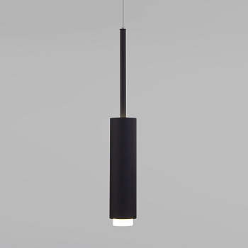 Подвесной светильник черный IP20 (50203/1 LED черный) Eurosvet