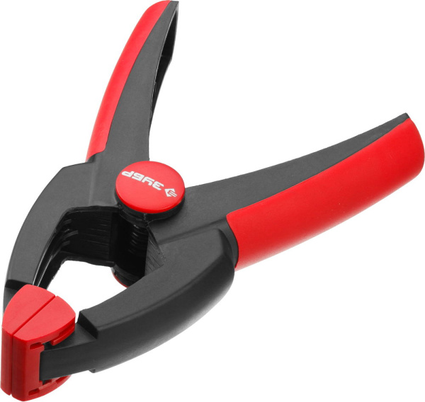 Струбцина "Мастер" быстрозажимная, 160мм ЗУБР