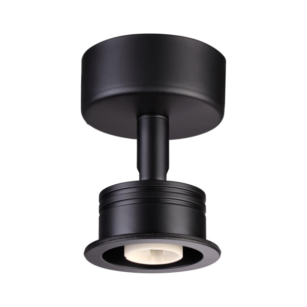 Корпус накл.IP20 GU10 50W 220V UNIT черный NOVOTECH