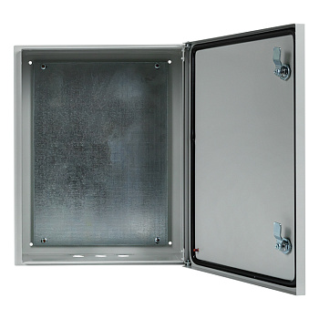 Щит с монтажной панелью ЩМПг-65,50,22 (ЩРНМ-3) IP54 Basic EKF Щит с монтажной панелью ЩМПг-65,50,22 (ЩРНМ-3) IP54 Basic EKF