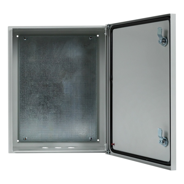 Щит с монтажной панелью ЩМПг-65,50,22 (ЩРНМ-3) IP54 Basic EKF