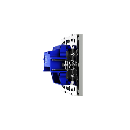 Подсветка светодиодная встраиваемая Voltum S70, (сталь)