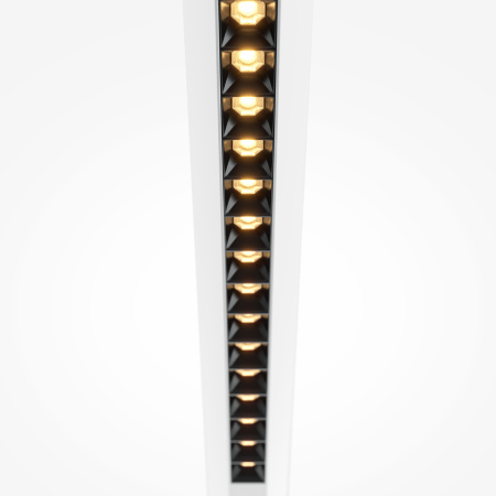 Подвесной светильник LED 40Вт Белый IP20 Motion MOD276PL-L40W3K Maytoni