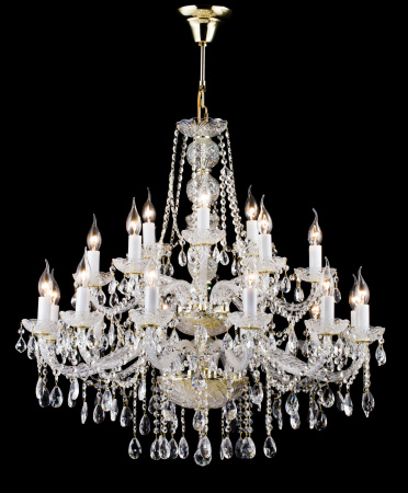 Люстра 21*E14 60Вт Золото IP20 Beatrix DIA019-21-G Maytoni