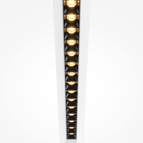 Подвесной светильник LED 40Вт Белый IP20 Motion MOD276PL-L40W3K Maytoni